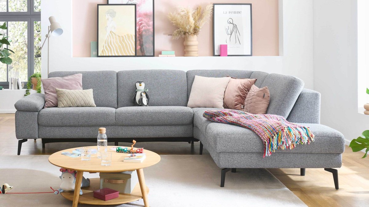 Modulmaster MM-ZE1200 – Ecksofa – Bild 2