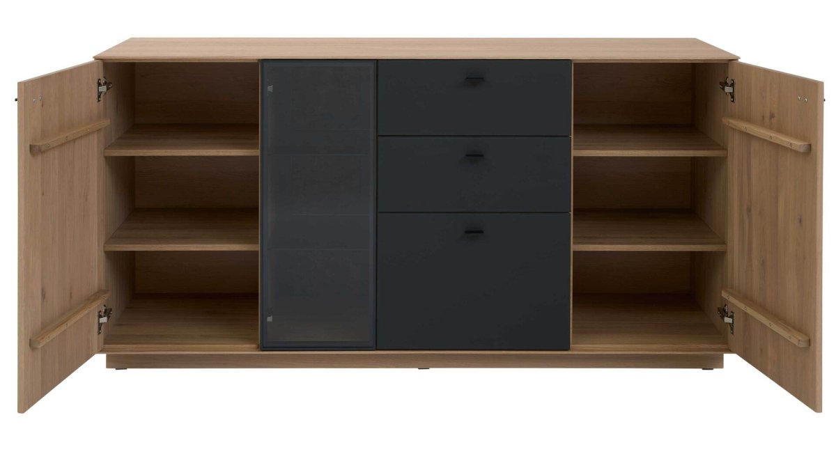Interliving Wohnzimmer Serie 2025 – Sideboard 20 – Bild 4