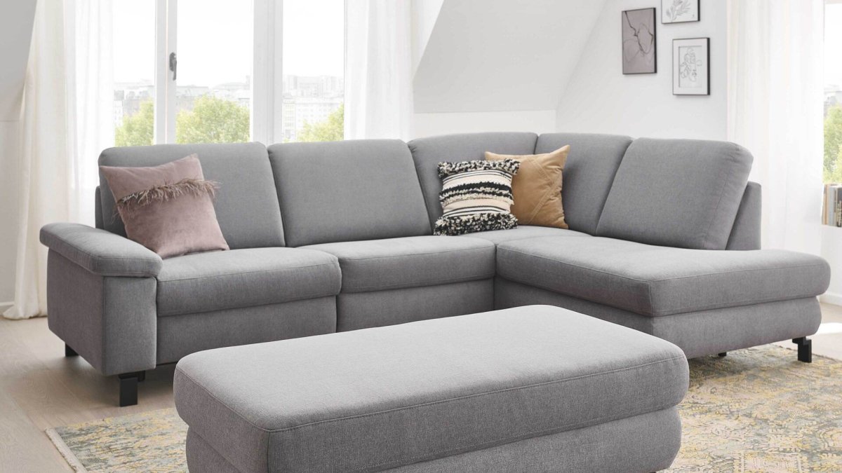 SOFAkultur Programm SK 239 – Ecksofa