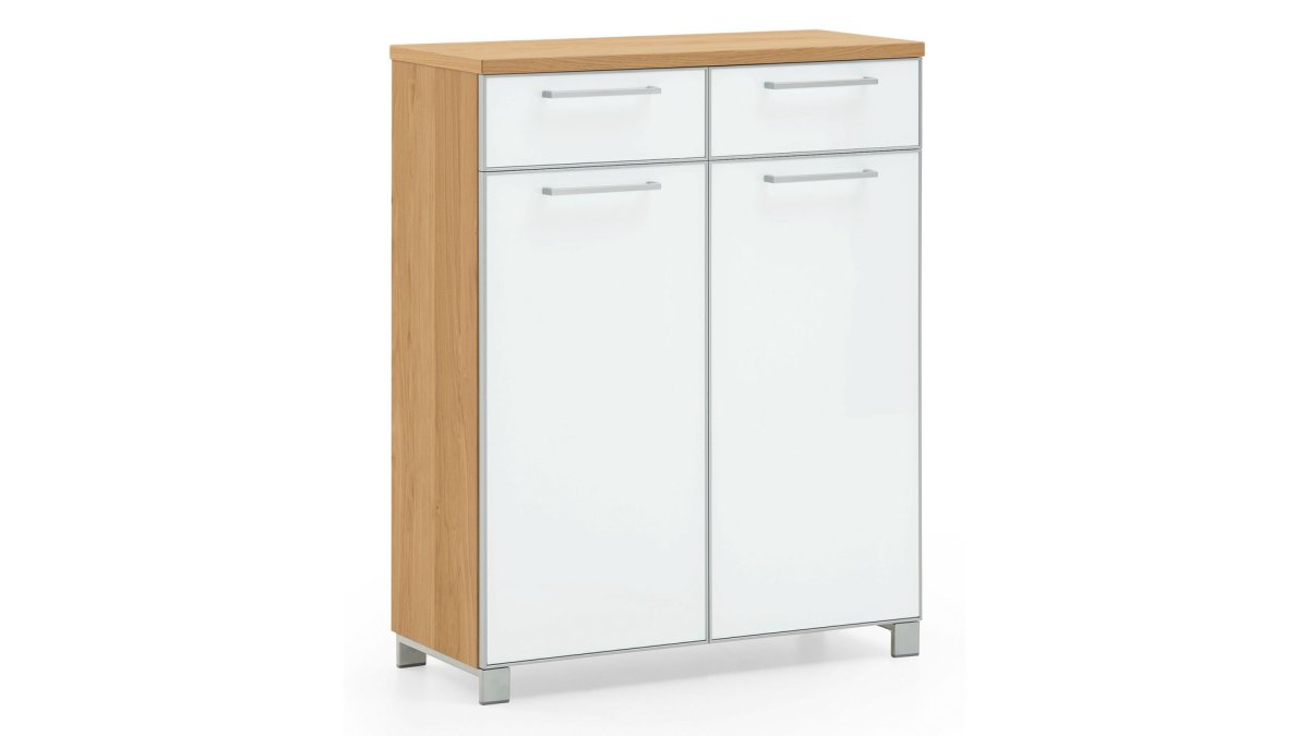 VOSS MÖBEL Schuhschrank Santina als Dielenmöbel – Bild 2