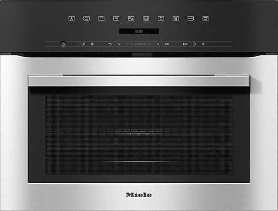 Miele H7140BM D ED/CLST Einbaubackofen – Bild 2