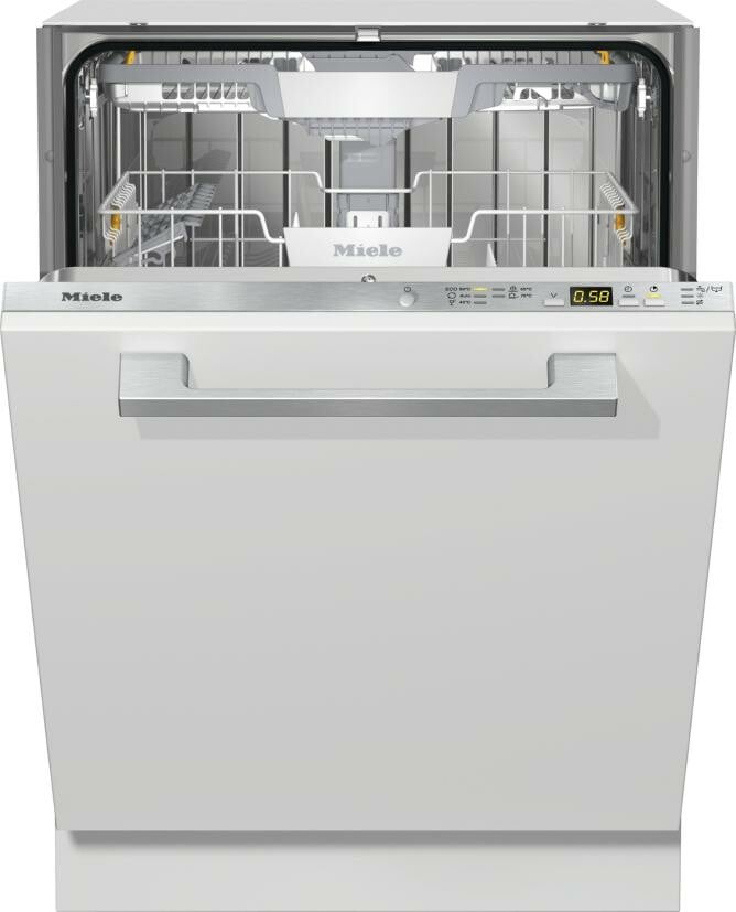 Miele G5265 SCVi XXL D ED230 1,9Act+ Einbau-Geschirrspüler – Bild 2