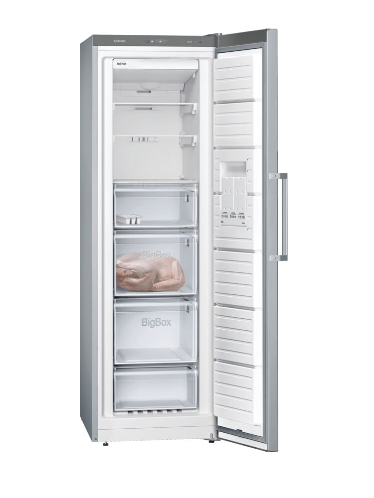 Siemens iQ300 GS36NVIEP Gefrierschrank – Bild 2