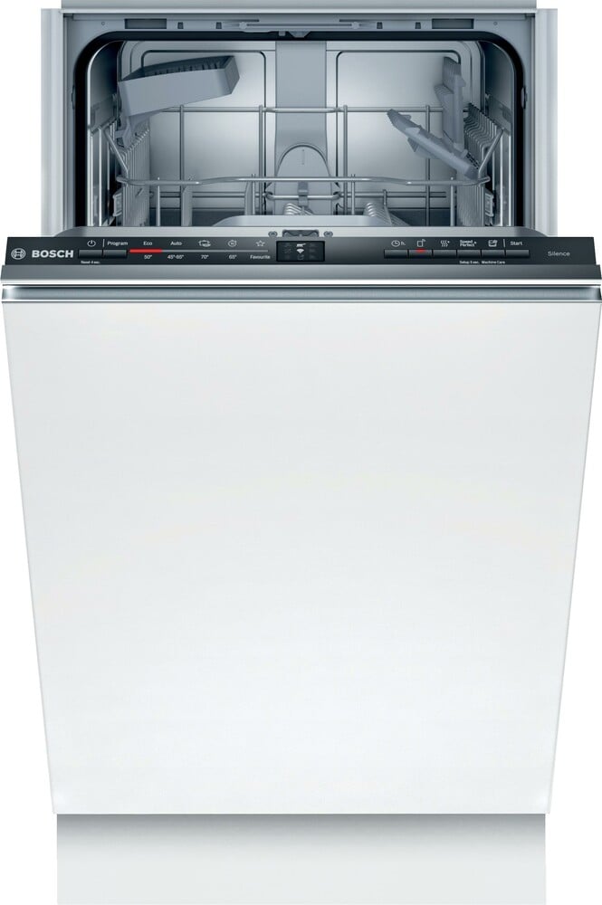 Bosch Serie 2 SPV2HKX41E Einbau-Geschirrspüler vollintegriert 45 cm – Bild 2