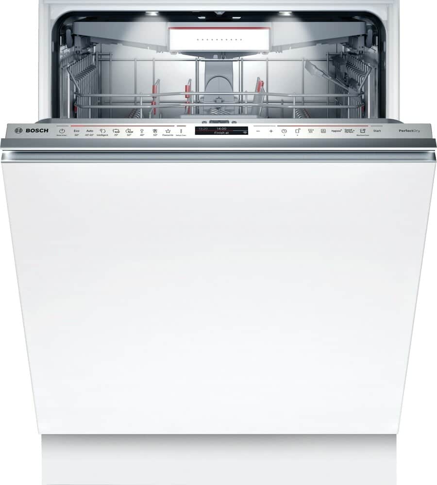 Bosch Serie 8 SMV8YCX03E Einbau-Geschirrspüler vollintegriert 60 cm