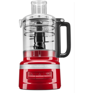 KitchenAid Foodprozessor 5KFP0919EER Empire rot