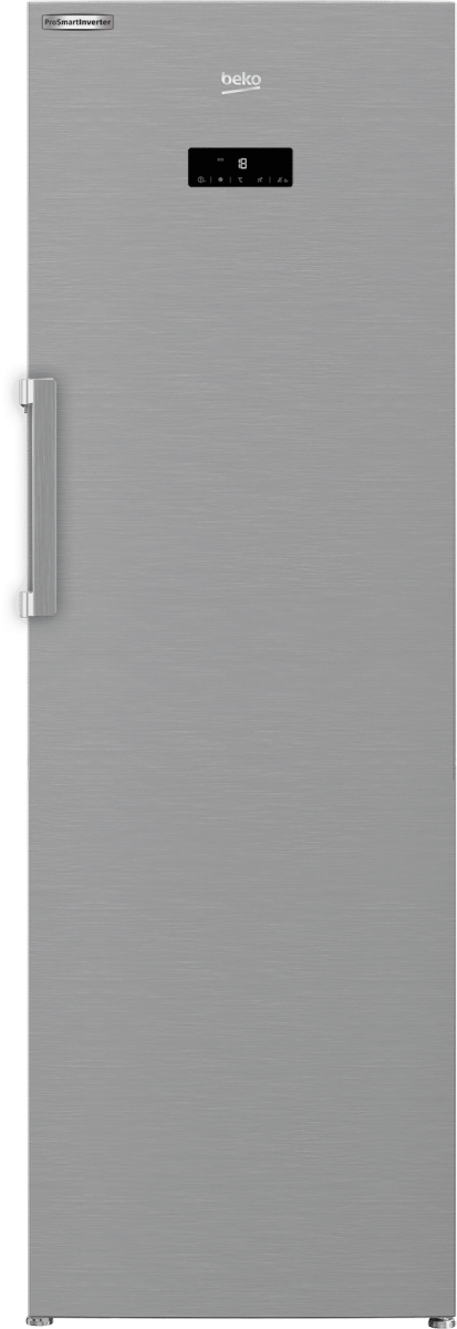 Beko RSNE445E33XBN Kühlschrank ohne Gefrierfach