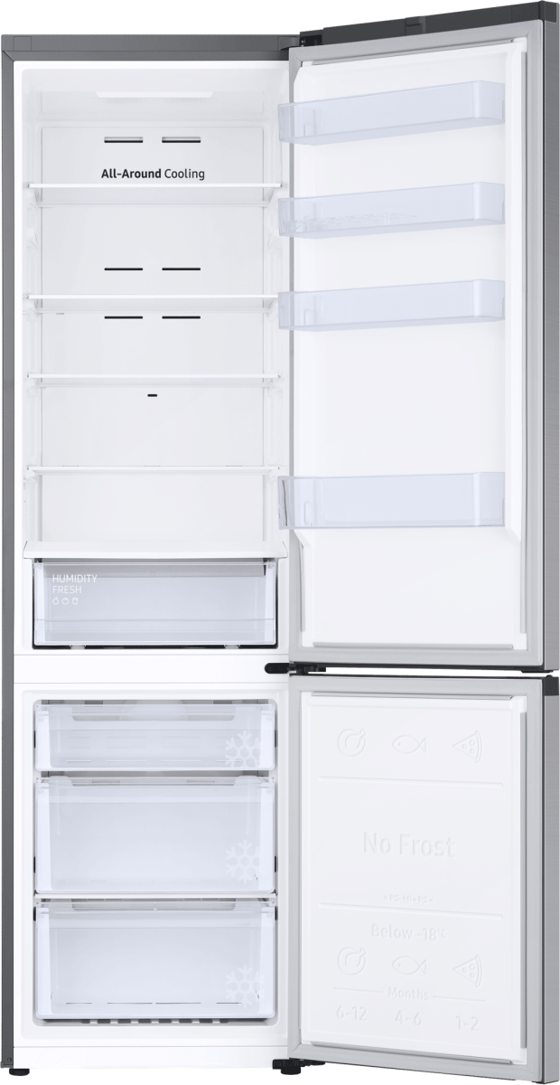 Samsung RL38T600CSA/EG Kühl-Gefrier-Kombination
