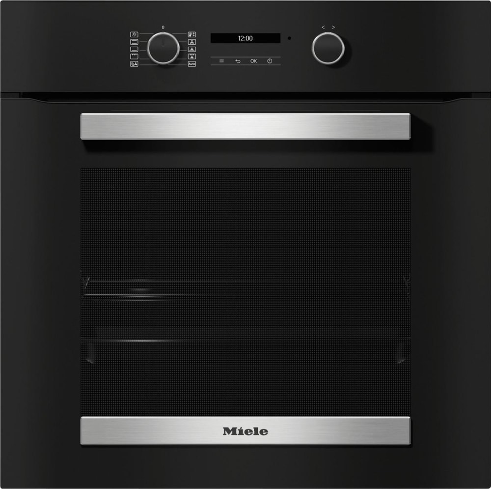 Miele Einbaubackofen H 2467 B ACTIVE Obsidianschwarz – Bild 2