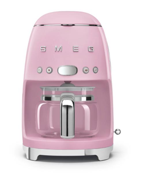 Smeg DCF02PKEU cadillac pink Filterkaffeemaschine – Bild 2