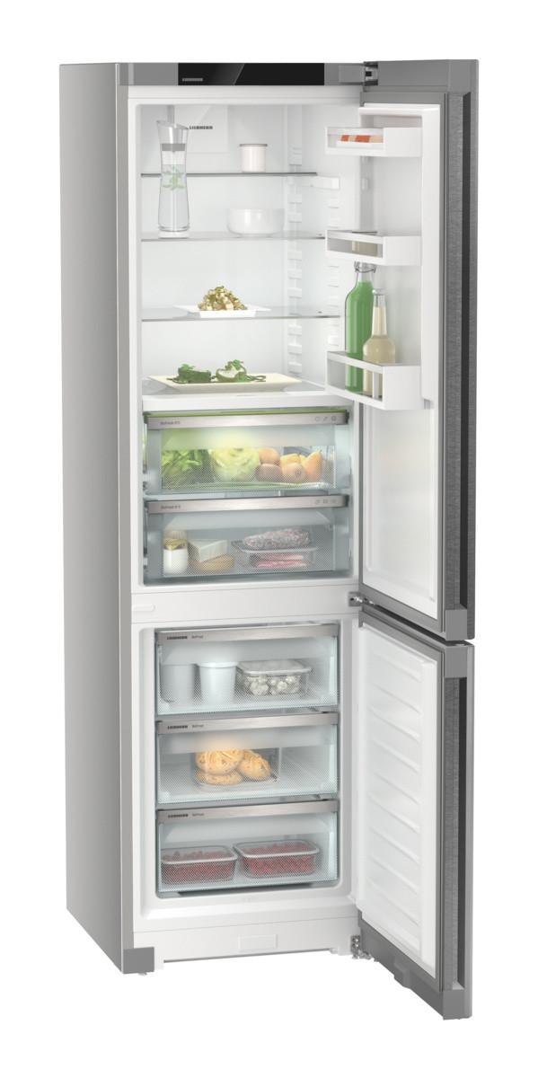 Liebherr CBNsdc 5733 Plus BioFresh NoFrost Kühl-Gefrier-Kombination – Bild 2
