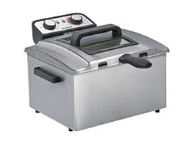 Steba DF 300 Fritteuse – Bild 2