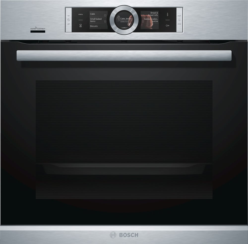 Bosch Serie 8 HBG676ES6 Einbaubackofen – Bild 2