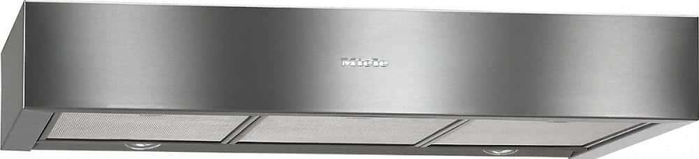 Miele DA 1200 Edelstahl Dunstabzugshaube