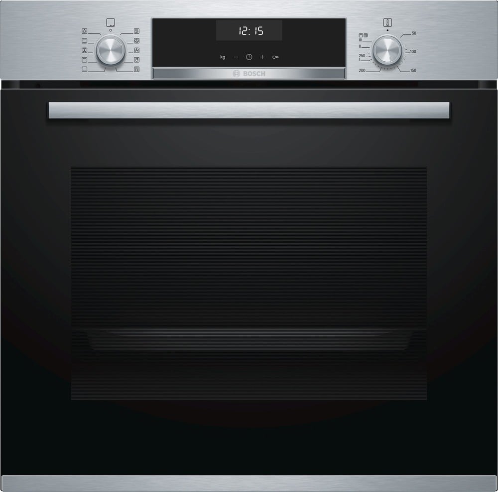 Bosch Serie 6 HBA537BS0 Einbaubackofen – Bild 2