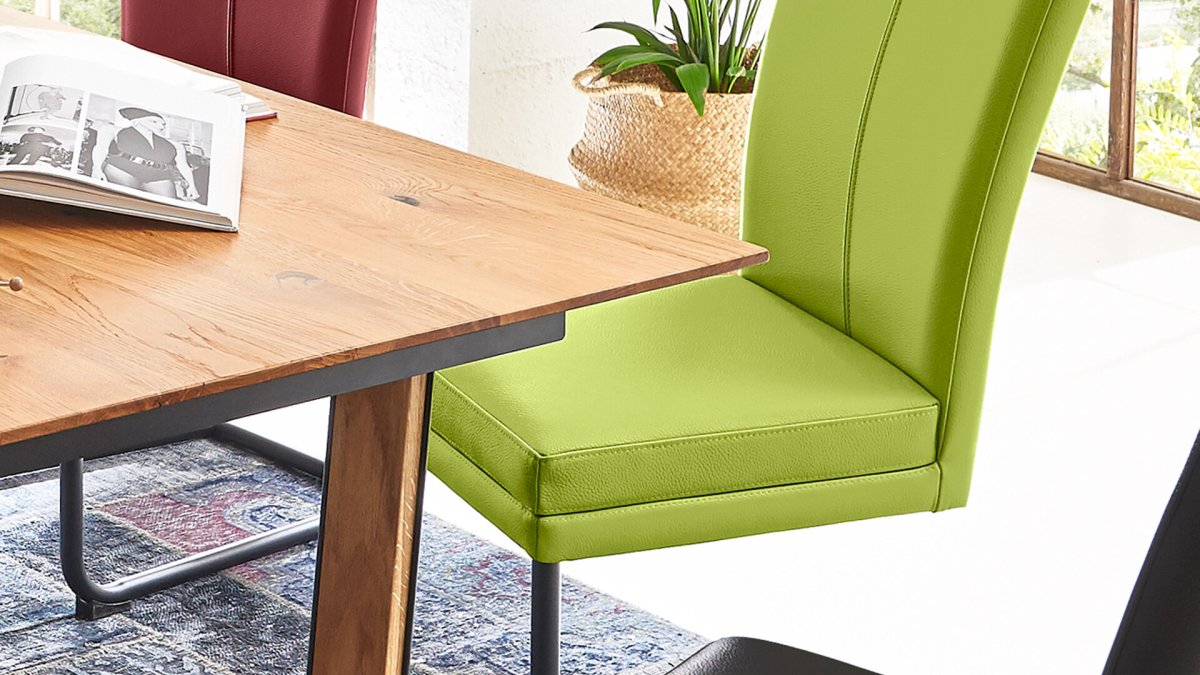 laVie Schwingstuhl bzw. Freischwinger Color-Line – Bild 2