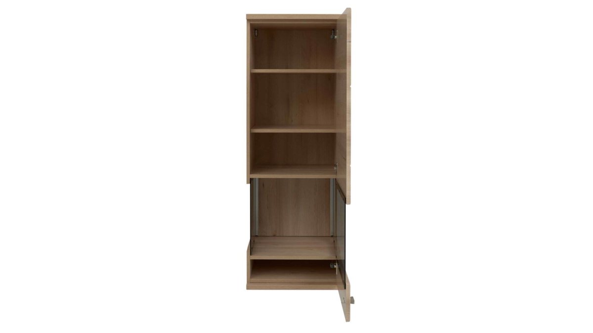 Interliving Wohnzimmer Serie 2110 – Hängevitrine H645.752 – Bild 3