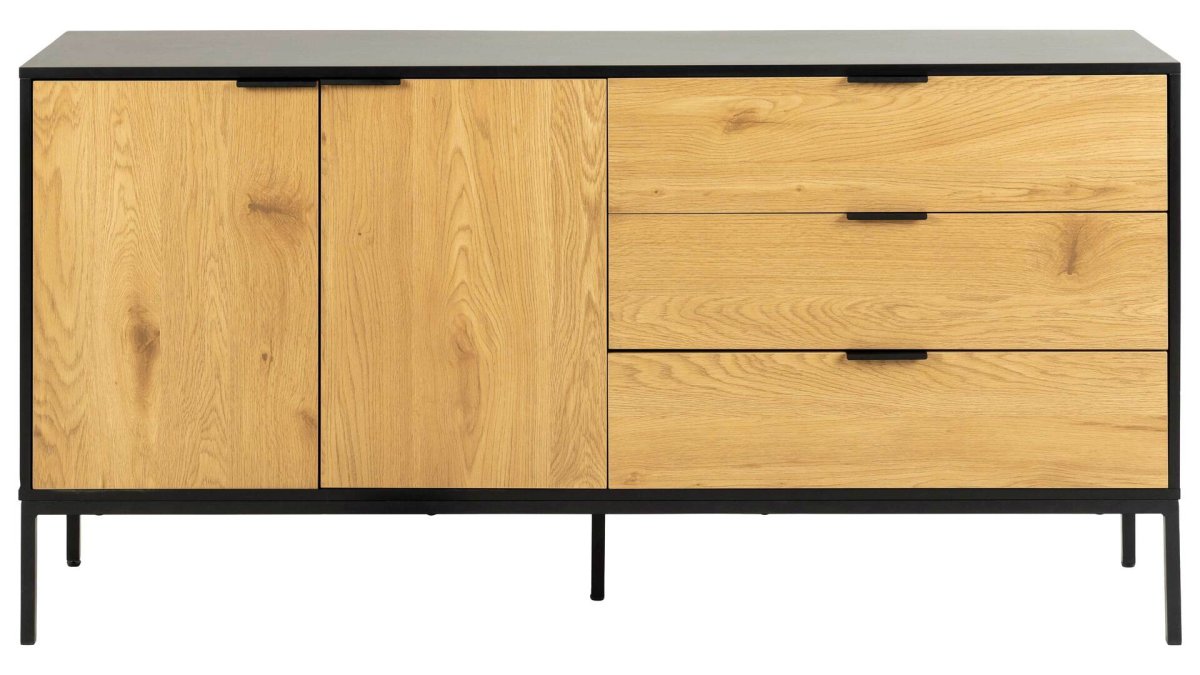 Sideboard Seaford im Industrielook – Bild 9