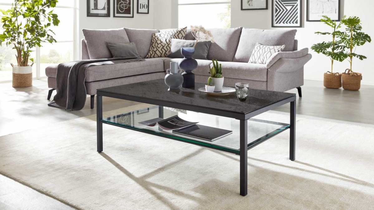 Interliving Couchtisch Serie 6210 – Couchtisch CT194TI – Bild 2
